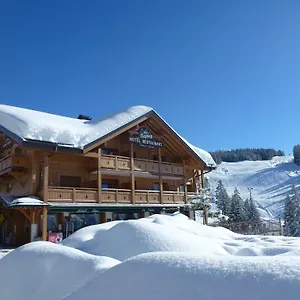 Hotel Restaurant Les Sapins Wellness&gourmet, Manigod